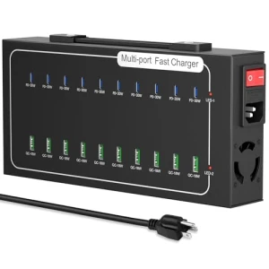 20 Port USB Charging Station, ALI SEA