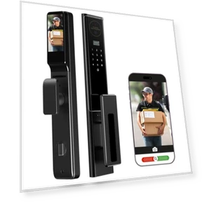 3D Face Recognition Smart Door Lock — Smart Home Security, Wenzhou Goking Trade Co., Ltd.