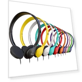 Bulk Headphones — In-Ear Headphones, Redskypower