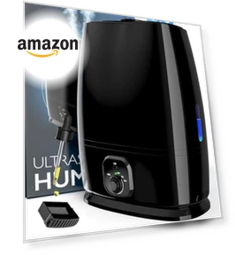 Cool Mist Humidifier — Air Moisturizers, Everlasting Comfort