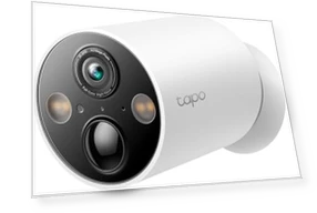 MagCam Outdoor Security Camera — Smart Home Security, TP-Link