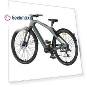 Electric City Bike — Electric Self-Balancing Scooters, ENGWE