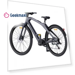 Electric City Bike — Electric Self-Balancing Scooters, ENGWE