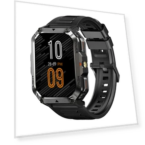 Outdoor Sports Smart Watch — GPS Units, Blackview