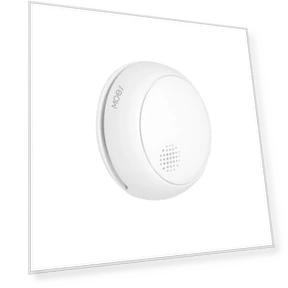 Photoelectric Smoke Alarm — Smoke & CO Detectors, MOES