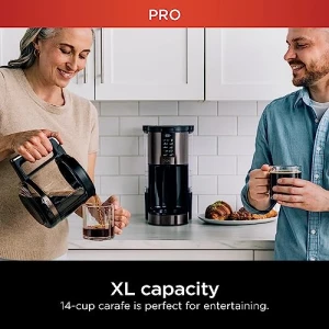 Programmable XL 14-Cup Coffee Maker PRO — Coffee Maker, Ninja