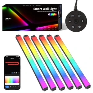 Smart LED Wall Lights — LED Strip Lights, KEIWRLIGHT