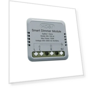 Smart Switch Module — Dimmer Switches, MOES