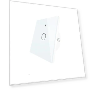 Smart Switch Single — Smart Home Hubs & Controllers, MOES