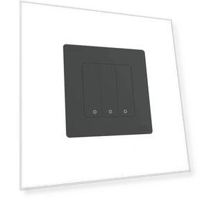 Smart Switch Triple — Dimmer Switches, MOES