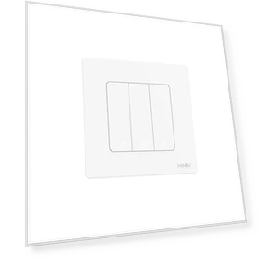 Smart Switch Triple — Dimmer Switches, MOES