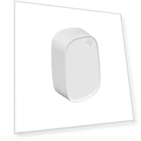 Smart Temperature and Humidity Sensor — Home Climate Control, MOES