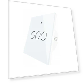 Smart Touch Switch — Dimmer Switches, MOES