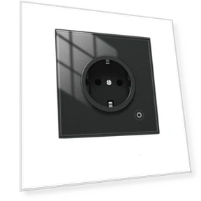 Smart Wall Socket — Smart Home Hubs & Controllers, MOES