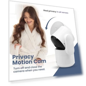 2K Indoor WiFi Security Camera — Security Cameras, MORE PRODUCTS