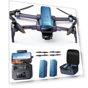 4K Professional Drone with Long Flight Time — Drones, Veeniix