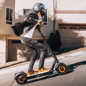 Dual Motor Electric Scooter for Hilly Areas — Electric Scooter, I INMOTION