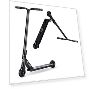 Pro Scooter Stunt Scooter Complete Trick Scooter — Push Scooters, FREEDARE