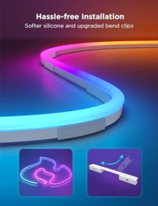 RGBIC Neon Lights — LED Strip Lights, Govee