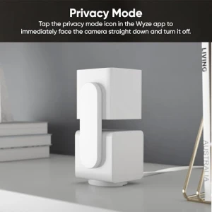 Indoor/Outdoor Security Camera — Security Camera, Wyze