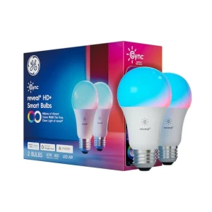 Smart LED Light Bulbs — Smart Light Bulb, Cync