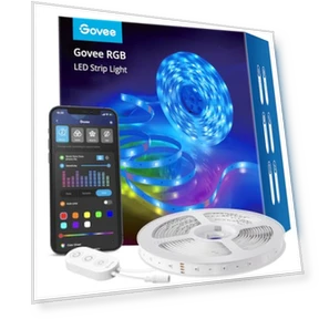 Smart LED Strip Lights — LED, Govee
