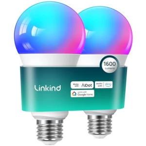 Smart Light Bulbs — Smart Light Bulb, Linkind