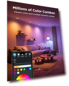Smart Light Bulbs — LED, Govee