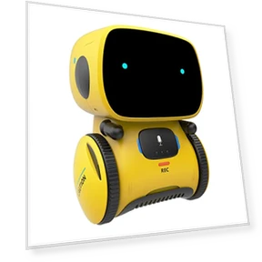 Interactive Smart Talking Robot — Interactive Figures & Robots, 98K