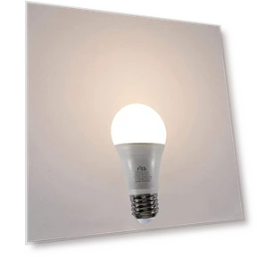LED Smart Bulb — LED, Hamilton Hills