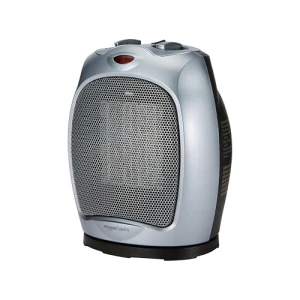 Oscillating Ceramic Space Heater, Amazon Basics