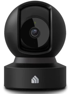Smart Indoor Pan-Tilt Home Security Camera — Security Camera, TP-Link