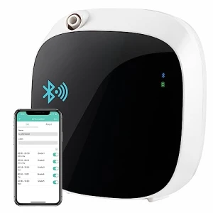 Smart Scent Air Machine — Essential Oil Diffuser, BAIESHIJI