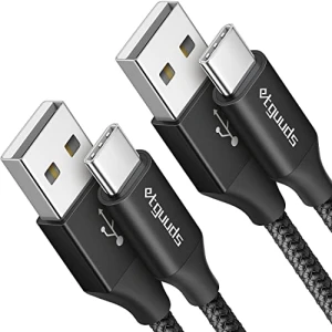 USB to USB C Cable, etguuds