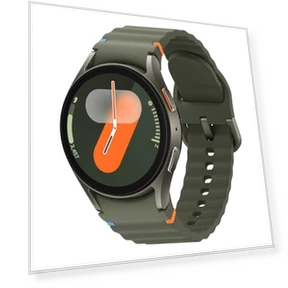 AI Smartwatch with Energy Score, Wellness Tips, Heart Rate Tracking — Smartwatches, Samsung