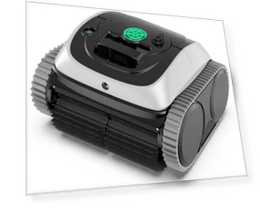 Cordless Robotic Pool Cleaner — Automated Pool Maintenance, WYBOT