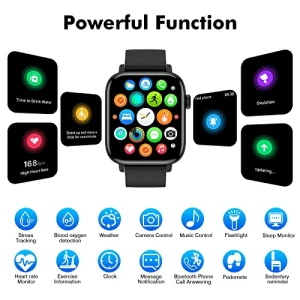 Fitness Tracker Smart Watch — Fitness Tracker, FTTMWTAG