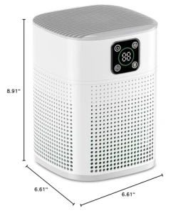 HEPA Air Purifier — Air Purifier, Honeyuan