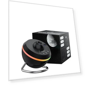 Meteor and Galaxy Projector — Creative Lighting Solutions, Ainael
