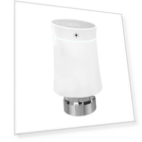 Smart Radiator Valve Thermostat — Home Climate Control, MOES