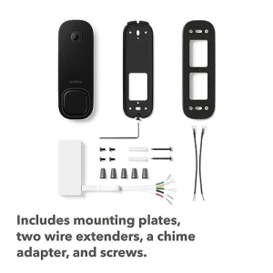 Smart Video Doorbell Camera — Video Doorbell, ecobee