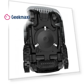 Robotic Lawn Mower — Autonomous Lawn Care, Goat Bot