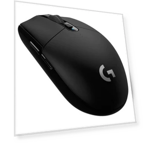 Wireless Gaming Mouse — Mouse Pads, Logitech