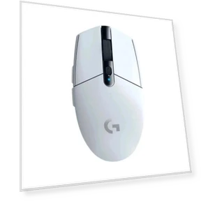 Wireless Gaming Mouse — Gaming Mice, Logitech