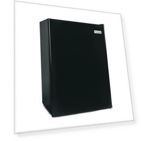 Compact Refrigerator with Freezer — Mini Fridges, Igloo