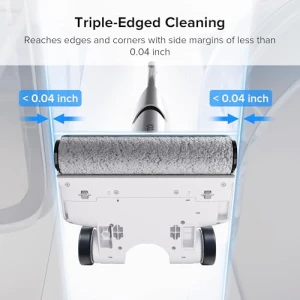 Flexi Wet Dry Vacuum Cleaner — Robot Vacuum, Roborock