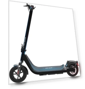 Foldable Electric Scooter — Electric Self-Balancing Scooters, H-1 Pro Series