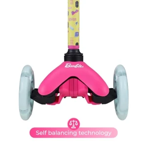 Self Balancing Kick Scooter with Light Up Wheels — Hoverboard, Voyager