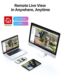 Home Security Camera System — Security Camera, ZOSI