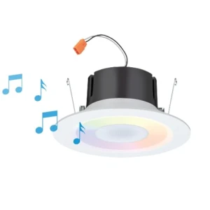 Smart Recessed Light Speaker, Juno